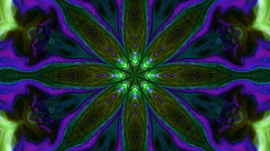 soyut renkli kaleydoskop arka plan