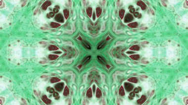 soyut renkli kaleydoskop arka plan