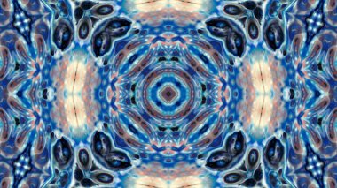 soyut renkli kaleydoskop arka plan