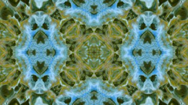 soyut renkli kaleydoskop arka plan