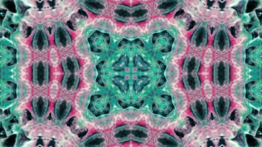 soyut renkli kaleydoskop arka plan