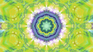 soyut renkli kaleydoskop arka plan