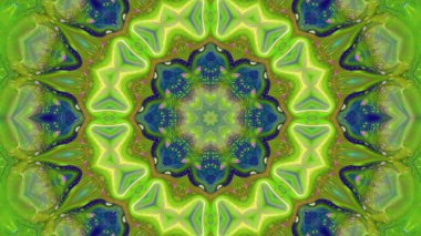 soyut renkli kaleydoskop arka plan