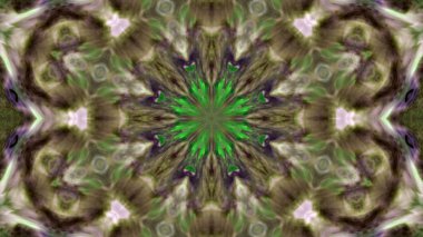 soyut renkli kaleydoskop arka plan