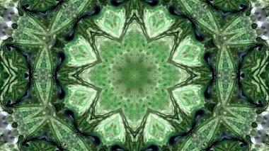 soyut renkli kaleydoskop arka plan