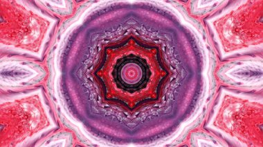 soyut renkli kaleydoskop arka plan