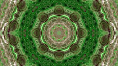 soyut renkli kaleydoskop arka plan