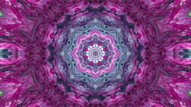 soyut renkli kaleydoskop arka plan