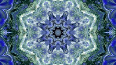 soyut renkli kaleydoskop arka plan