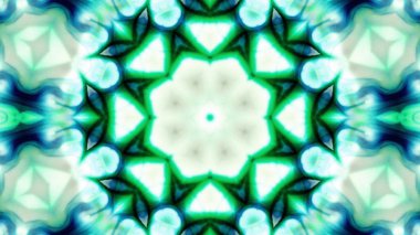 soyut renkli kaleydoskop arka plan