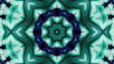 soyut renkli kaleydoskop arka plan