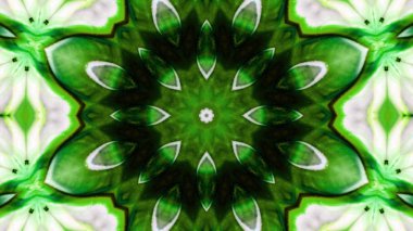 soyut renkli kaleydoskop arka plan