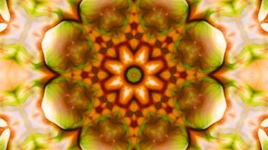 soyut renkli kaleydoskop arka plan