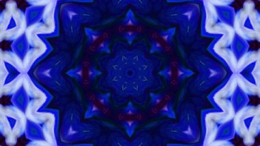 soyut renkli kaleydoskop arka plan