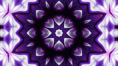 soyut renkli kaleydoskop arka plan