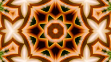 soyut renkli kaleydoskop arka plan