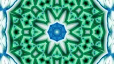 soyut renkli kaleydoskop arka plan