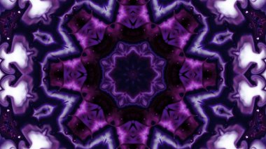 soyut renkli kaleydoskop arka plan