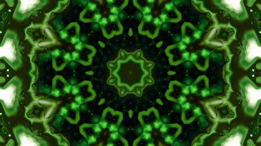 soyut renkli kaleydoskop arka plan