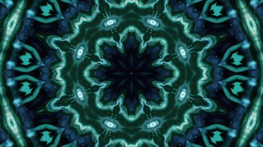 soyut renkli kaleydoskop arka plan