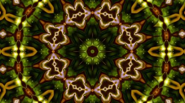 soyut renkli kaleydoskop arka plan