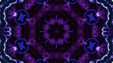 soyut renkli kaleydoskop arka plan