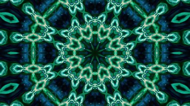 soyut renkli kaleydoskop arka plan