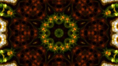 soyut renkli kaleydoskop arka plan