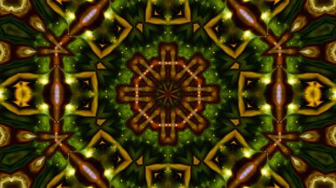 soyut renkli kaleydoskop arka plan