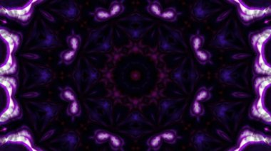 soyut renkli kaleydoskop arka plan