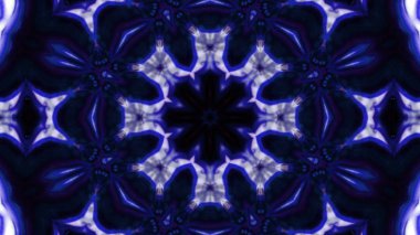 soyut renkli kaleydoskop arka plan