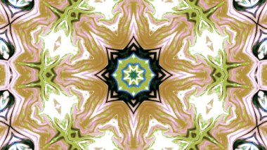 soyut renkli kaleydoskop arka plan