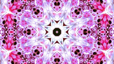 soyut renkli kaleydoskop arka plan