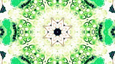 soyut renkli kaleydoskop arka plan