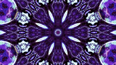 soyut renkli kaleydoskop arka plan