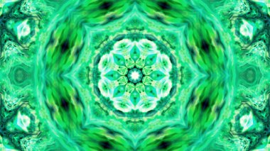 soyut renkli kaleydoskop arka plan