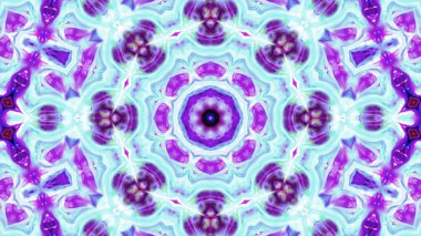 soyut renkli kaleydoskop arka plan