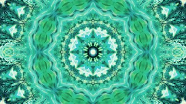 soyut renkli kaleydoskop arka plan