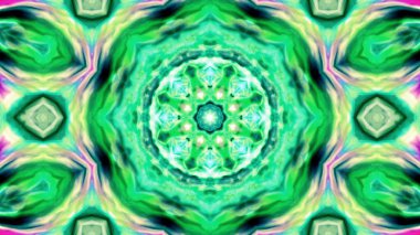 soyut renkli kaleydoskop arka plan