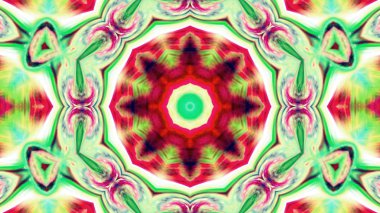 soyut renkli kaleydoskop arka plan