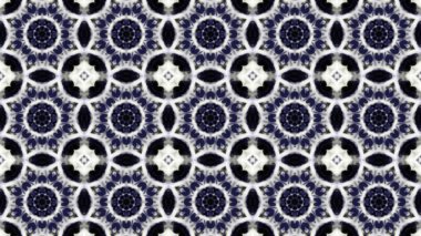 soyut renkli kaleydoskop arka plan