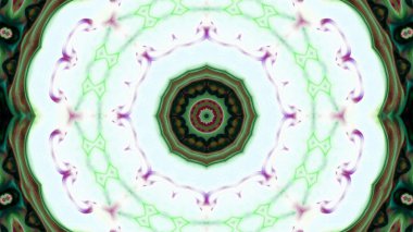 soyut renkli kaleydoskop arka plan