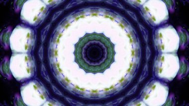 soyut renkli kaleydoskop arka plan