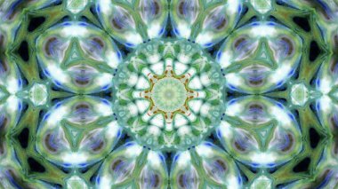 soyut renkli kaleydoskop arka plan