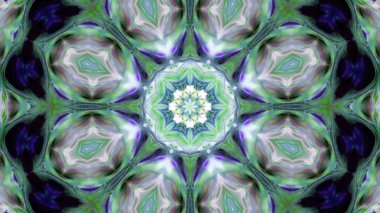 soyut renkli kaleydoskop arka plan