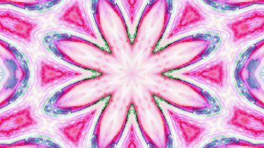 soyut renkli kaleydoskop arka plan