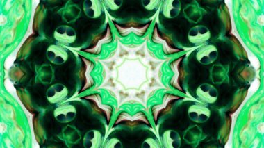 soyut renkli kaleydoskop arka plan