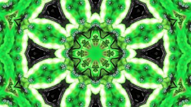 soyut renkli kaleydoskop arka plan