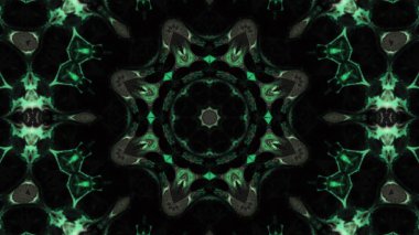 soyut renkli kaleydoskop arka plan