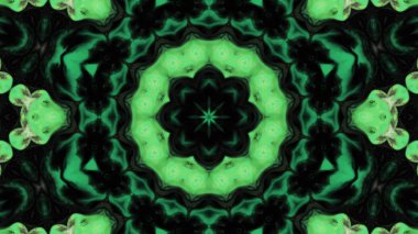 soyut renkli kaleydoskop arka plan